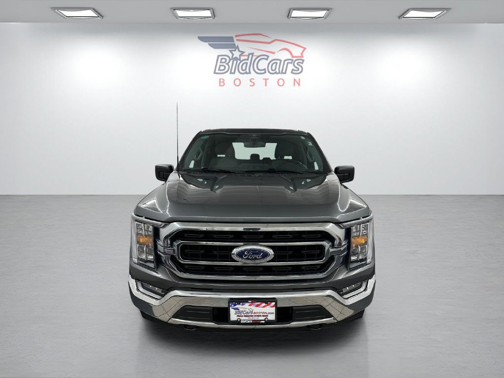 Used 2023 Ford F150 XLT w/ Equipment Group 302A High AWD/4WD image 2