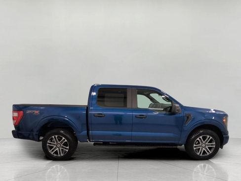 Certified 2023 Ford F150 XL w/ STX Appearance Package AWD/4WD image 12
