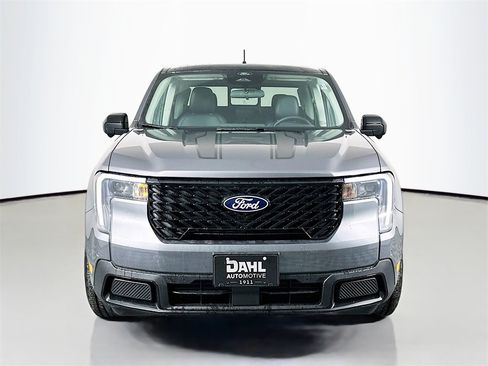 New 2026 Ford Maverick Lariat w/ Black Appearance Package image 2