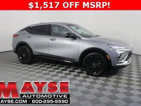 New 2026 Buick Envista Sport Touring w/ Convenience I Package image 1