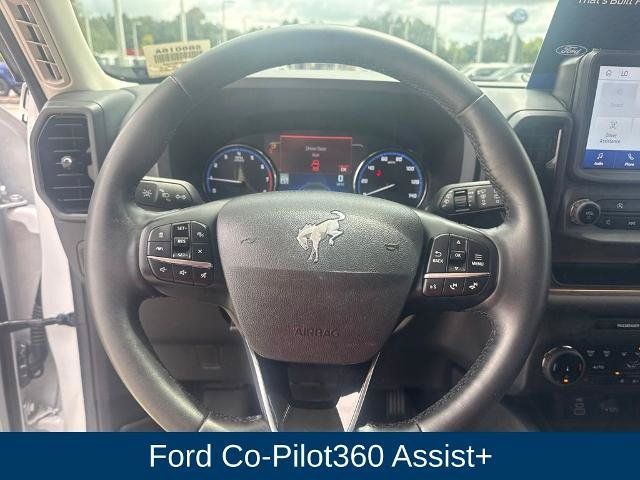 Certified 2024 Ford Bronco Sport Outer Banks w/ Tech Package AWD/4WD image 19