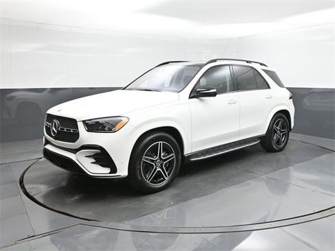 New 2026 Mercedes-Benz GLE 450 4MATIC image 34