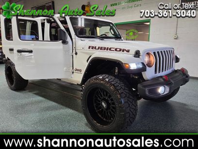 Used 2021 Jeep Gladiator Rubicon