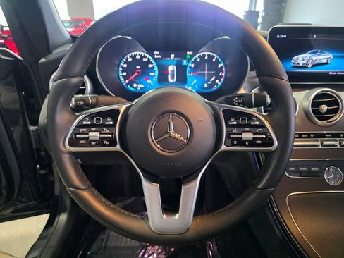 Used 2021 Mercedes-Benz C 300 4MATIC Cabriolet image 9