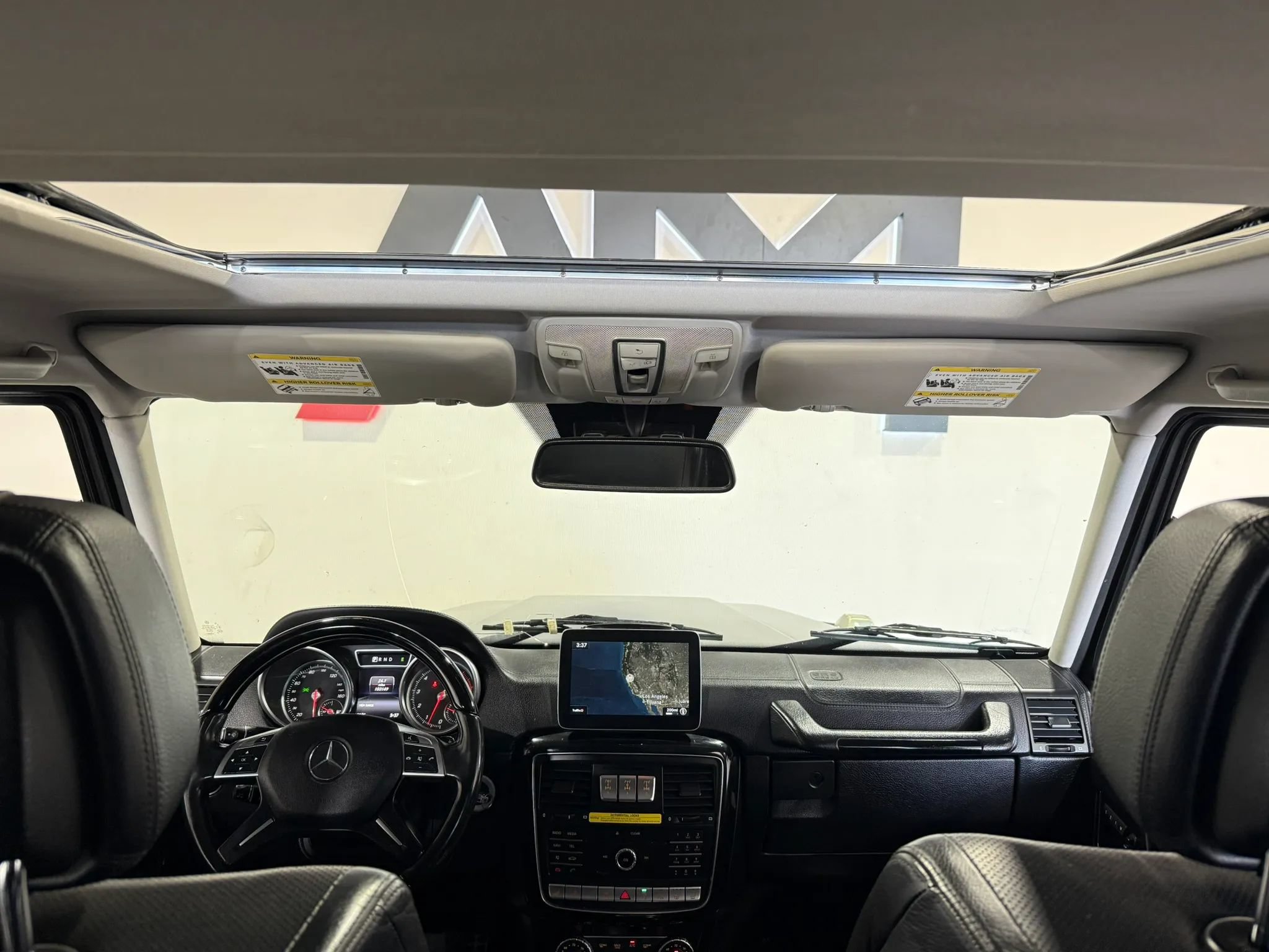 Used 2017 Mercedes-Benz G 550 image 9
