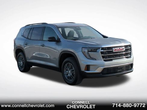 Used 2025 GMC Acadia Elevation image 3