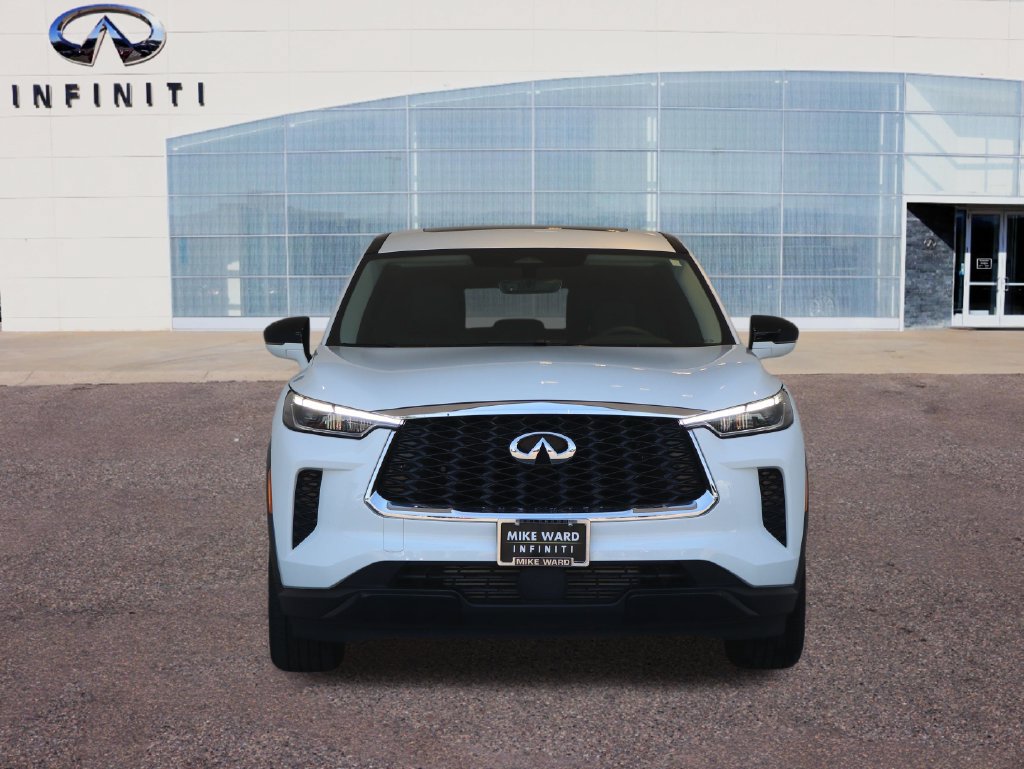 Used 2025 INFINITI QX60 Pure AWD/4WD image 56