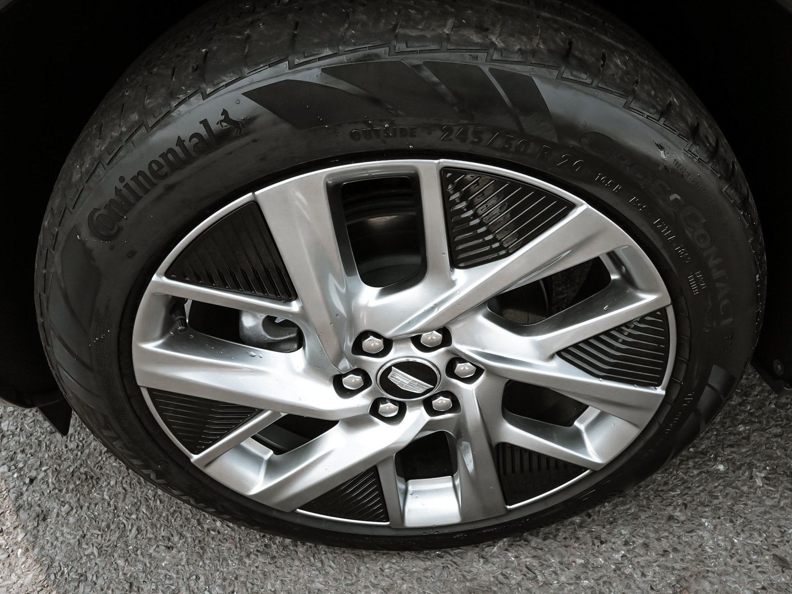 Used 2025 Cadillac Optiq Luxury 1 AWD/4WD image 10