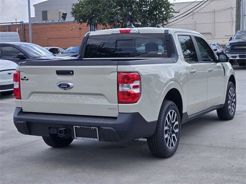 Used 2024 Ford Maverick Lariat w/ 4K Tow Package image 5