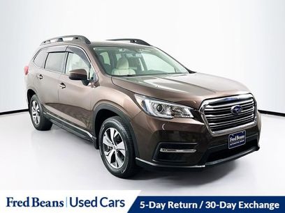 Used 2019 Subaru Ascent Premium
