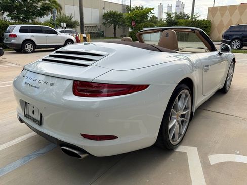 Used 2015 Porsche 911 Carrera RWD image 8