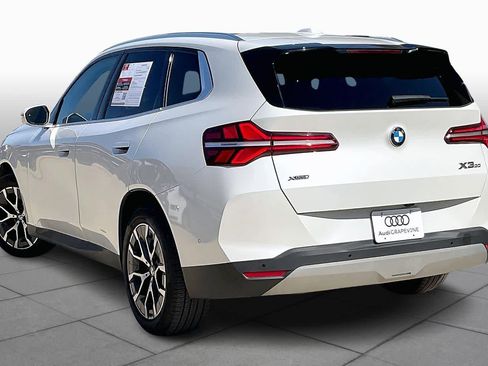Used 2025 BMW X3 xDrive30i image 12