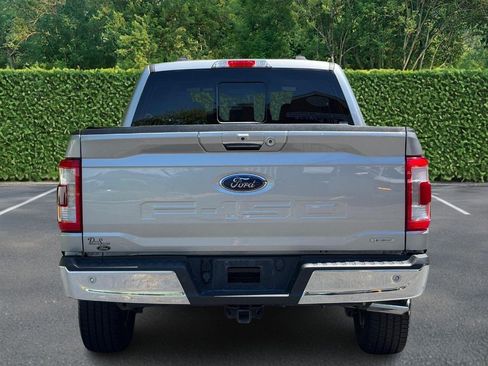 Used 2021 Ford F150 Lariat w/ Equipment Group 502A High AWD/4WD image 5