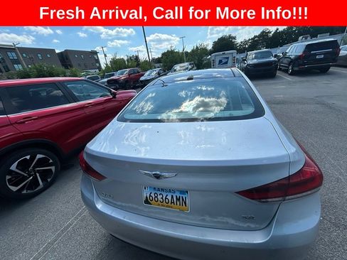 Used 2017 Genesis G80 3.8 w/ Option Group 02 RWD image 17