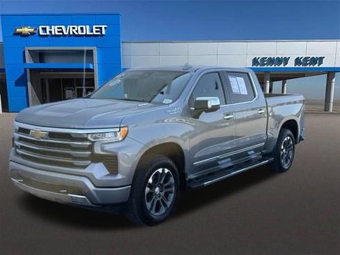 Certified 2026 Chevrolet Silverado 1500 High Country AWD/4WD image 41