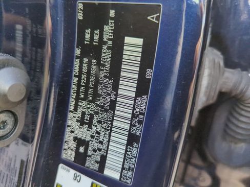 Used 2020 Lexus RX 350 AWD w/ Premium Package image 37