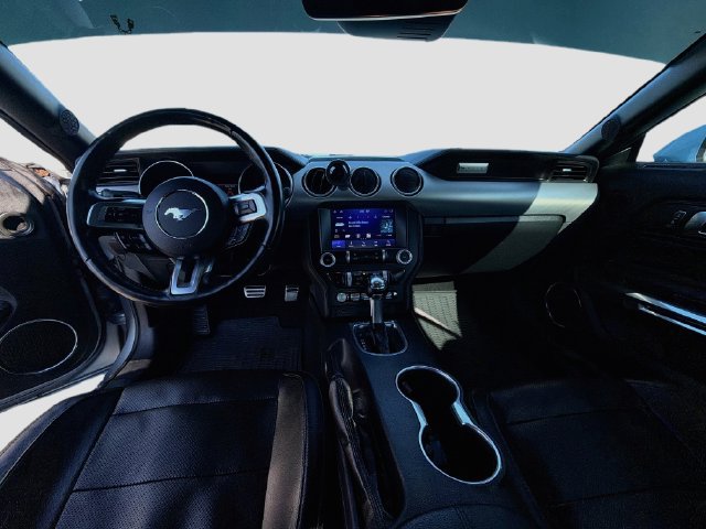 Certified 2021 Ford Mustang Premium RWD image 16