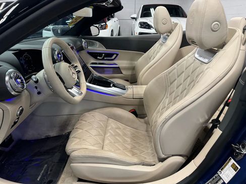 Used 2023 Mercedes-Benz SL 63 AMG 4MATIC image 20