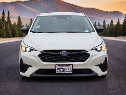 Certified 2024 Subaru Impreza 2.0i