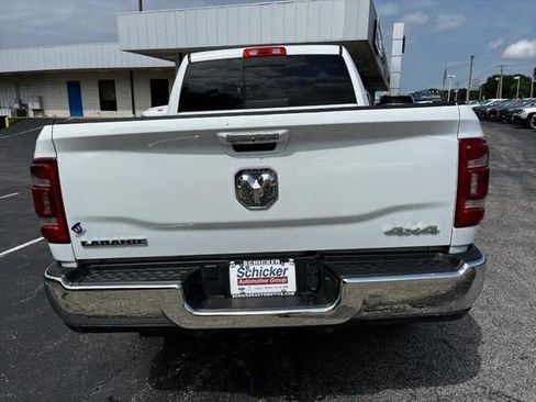Used 2022 RAM 2500 Laramie image 4