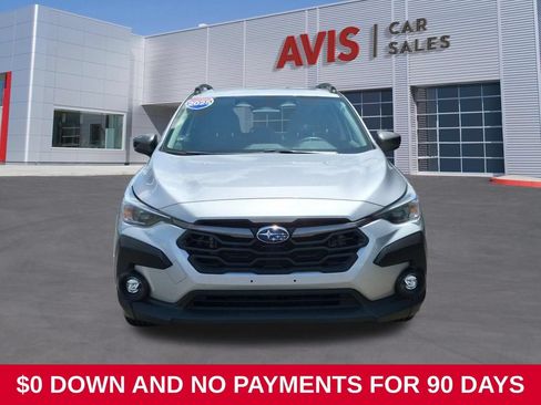 Used 2025 Subaru Crosstrek 2.5i Premium AWD/4WD image 2