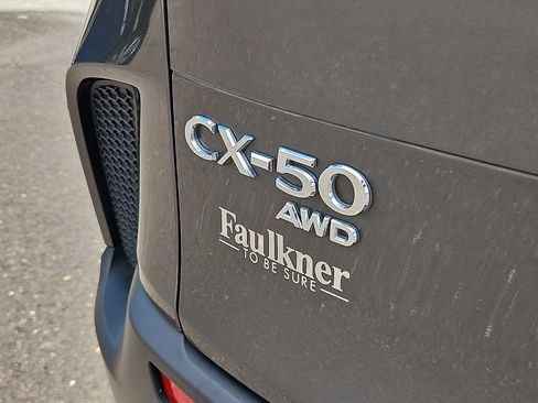 Used 2024 MAZDA CX-50 AWD 2.5 S w/ Weather Package image 29