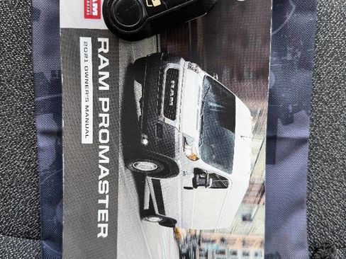Used 2021 RAM ProMaster 1500 image 24