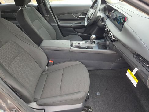 New 2026 Nissan Sentra S w/ Floor Mat Package FWD image 19