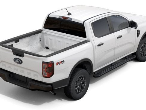New 2025 Ford Ranger XLT w/ Equipment Group 301A High AWD/4WD image 59