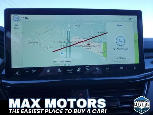 New 2026 Ford Escape ST-Line Select w/ Equipment Group 401A image 24