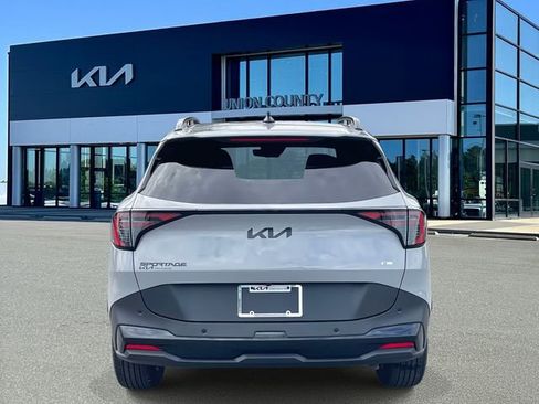 New 2026 Kia Sportage X-Line w/ X-Line Technology Package image 5