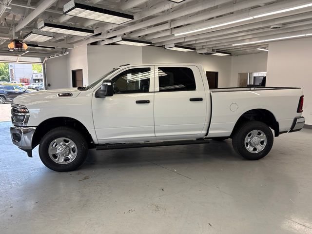 New 2026 RAM 3500 Tradesman AWD/4WD image 4