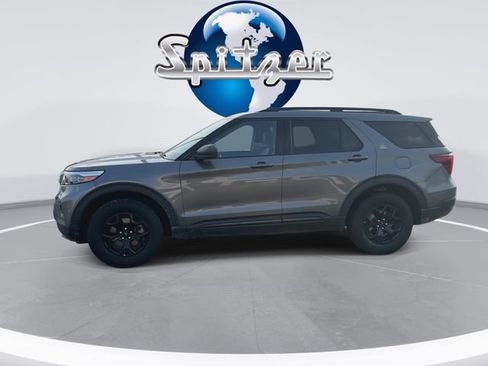 Used 2023 Ford Explorer Timberline image 6