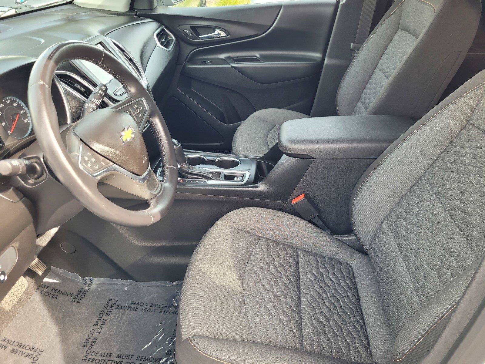 Used 2018 Chevrolet Equinox LT AWD/4WD image 18