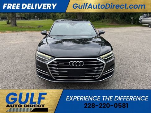 Used 2019 Audi A8 L 3.0T AWD/4WD image 2