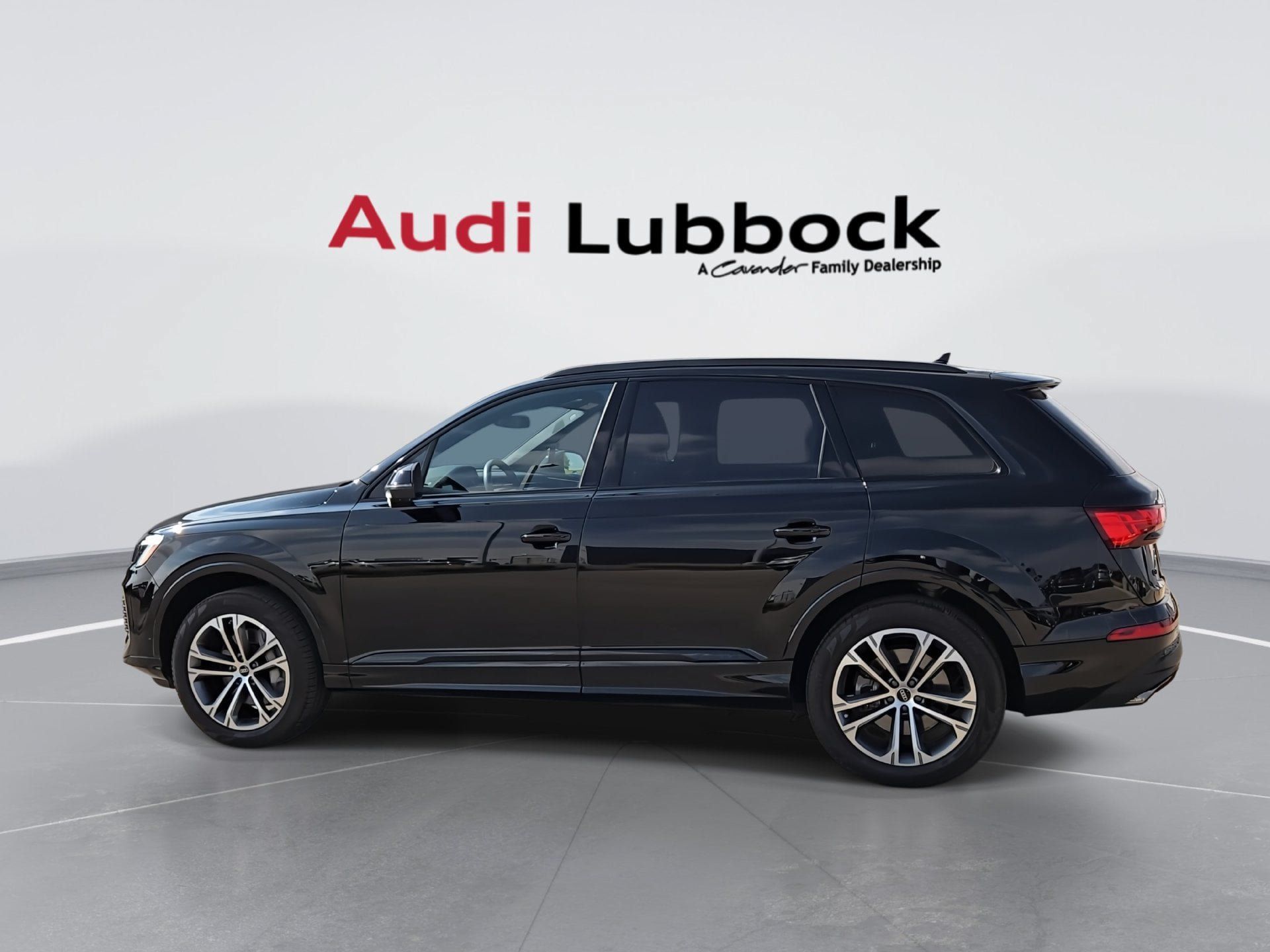 Used 2026 Audi Q7 3.0T Premium w/ Convenience Plus Package AWD/4WD image 6