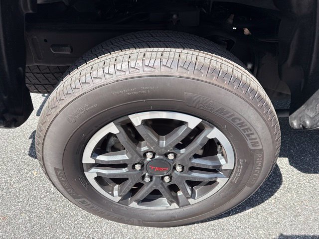 Used 2025 Toyota Tacoma TRD Sport AWD/4WD image 24