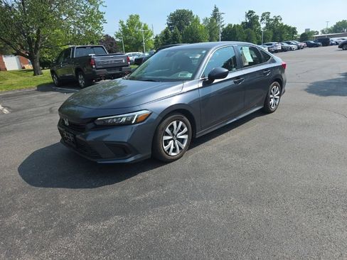 Certified 2023 Honda Civic LX image 3