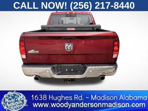 Used 2019 RAM 1500 Big Horn RWD image 4