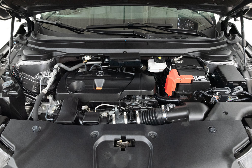 Certified 2023 Acura RDX AWD image 3
