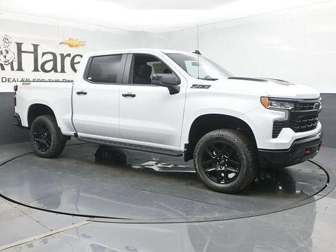 New 2026 Chevrolet Silverado 1500 LT Trail Boss AWD/4WD image 6