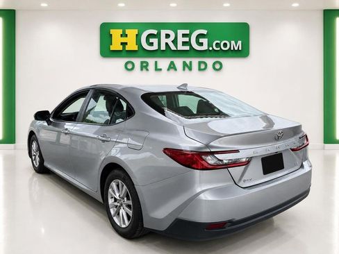 Used 2025 Toyota Camry LE FWD image 2