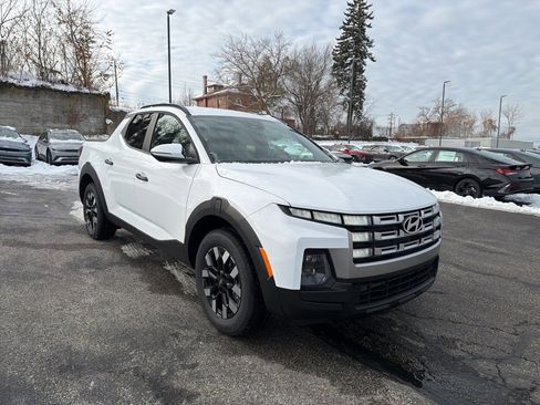 New 2026 Hyundai Santa Cruz SEL image 1