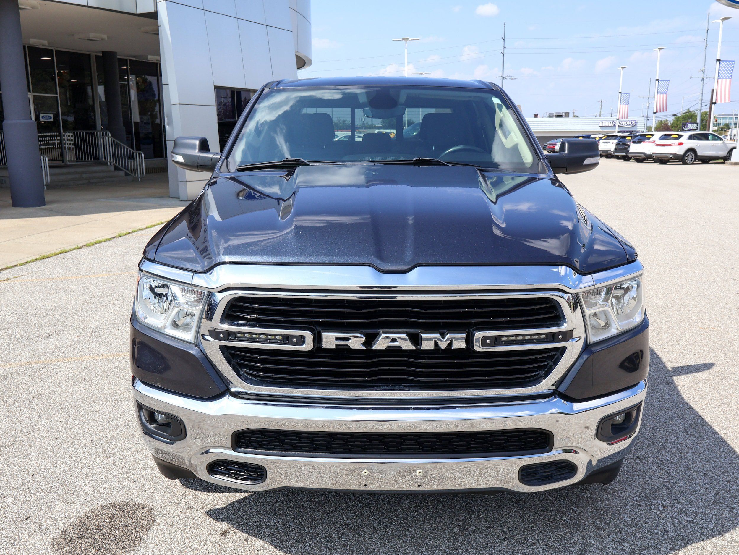 Used 2019 RAM 1500 Big Horn AWD/4WD image 8