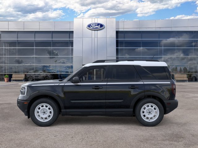 Used 2026 Ford Bronco Sport Heritage w/ Convenience Package AWD/4WD image 3