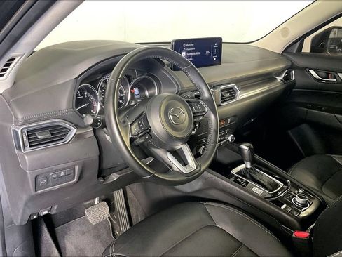 Used 2025 MAZDA CX-5 AWD 2.5 S w/ Preferred Package image 15