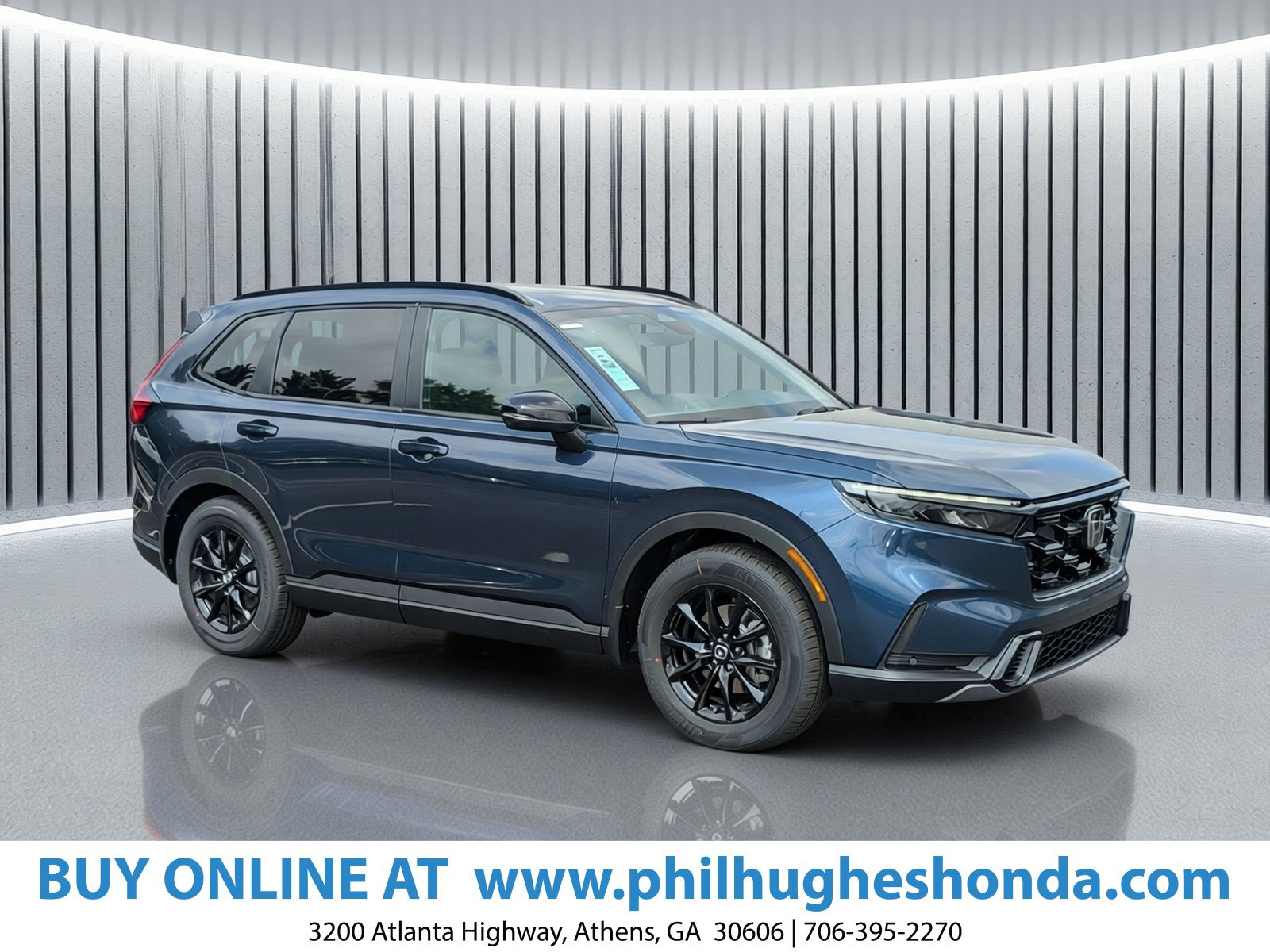 New 2027 Honda CR-V Sport-L image 1