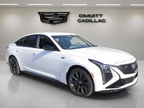 New 2026 Cadillac CT5 V Blackwing w/ Super Cruise 1 Package image 7