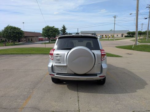 Used 2011 Toyota RAV4 4WD w/ Base L4 Extra Value Pkg image 5