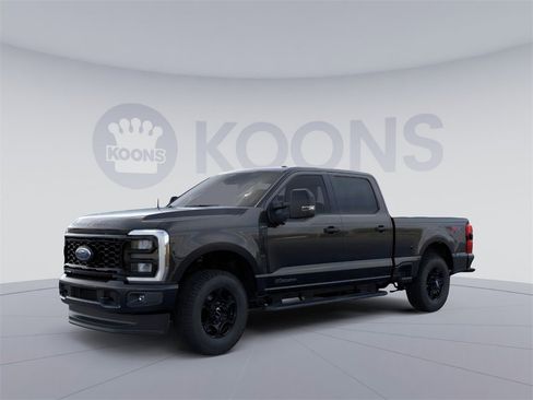 New 2026 Ford F250 XL w/ STX Appearance Package image 1
